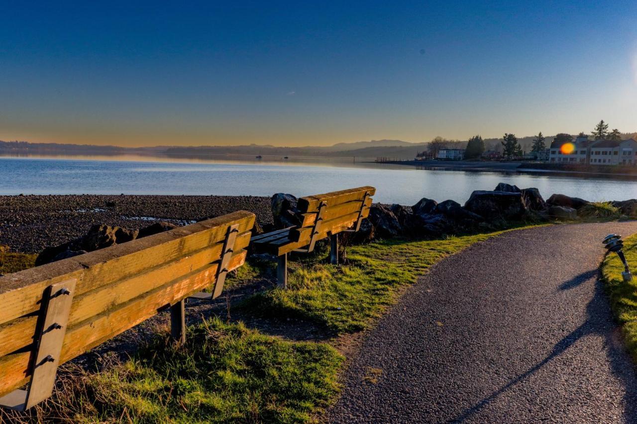 Best Western Plus Silverdale Beach Hotel Extérieur photo