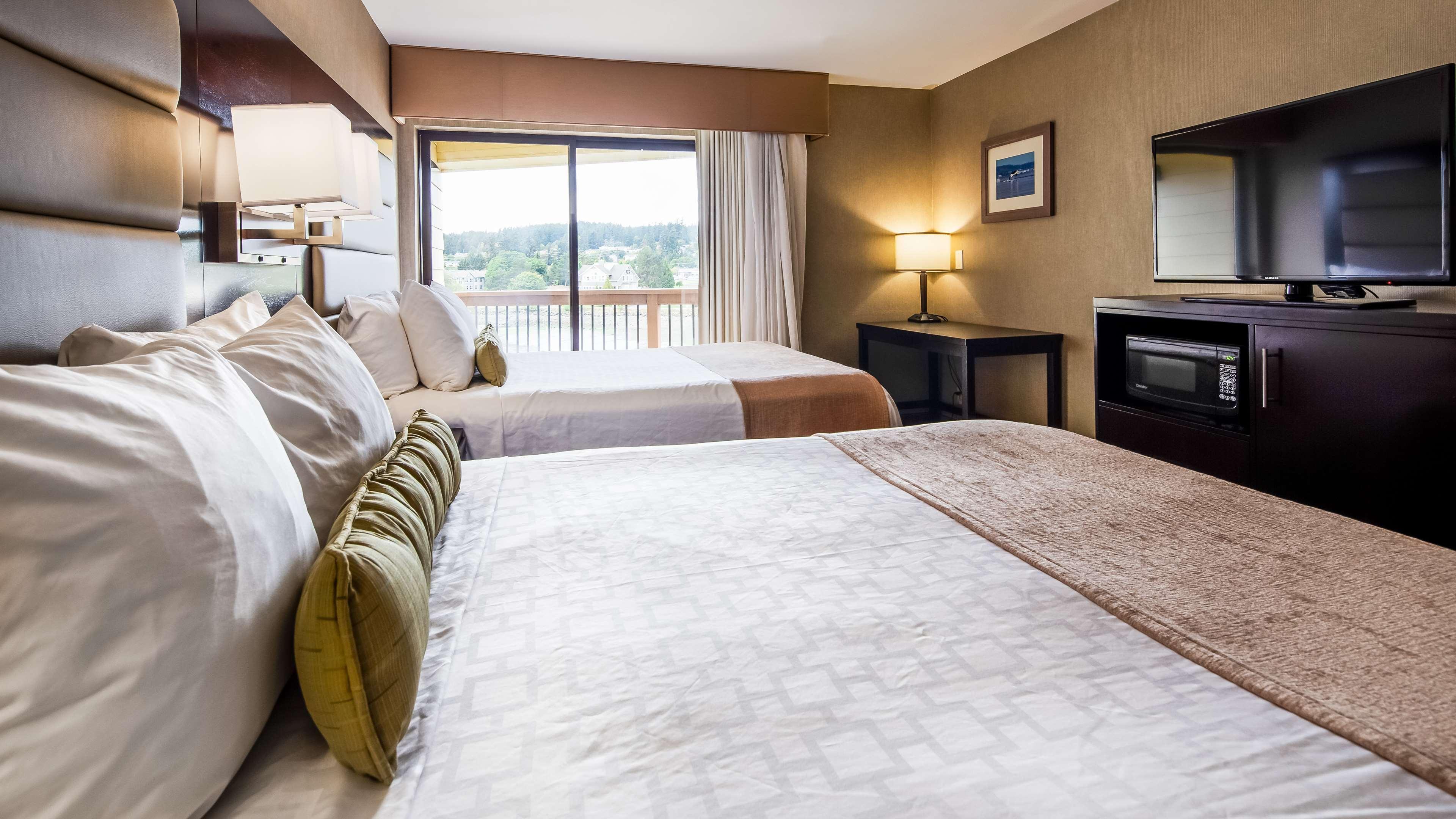 Best Western Plus Silverdale Beach Hotel Extérieur photo