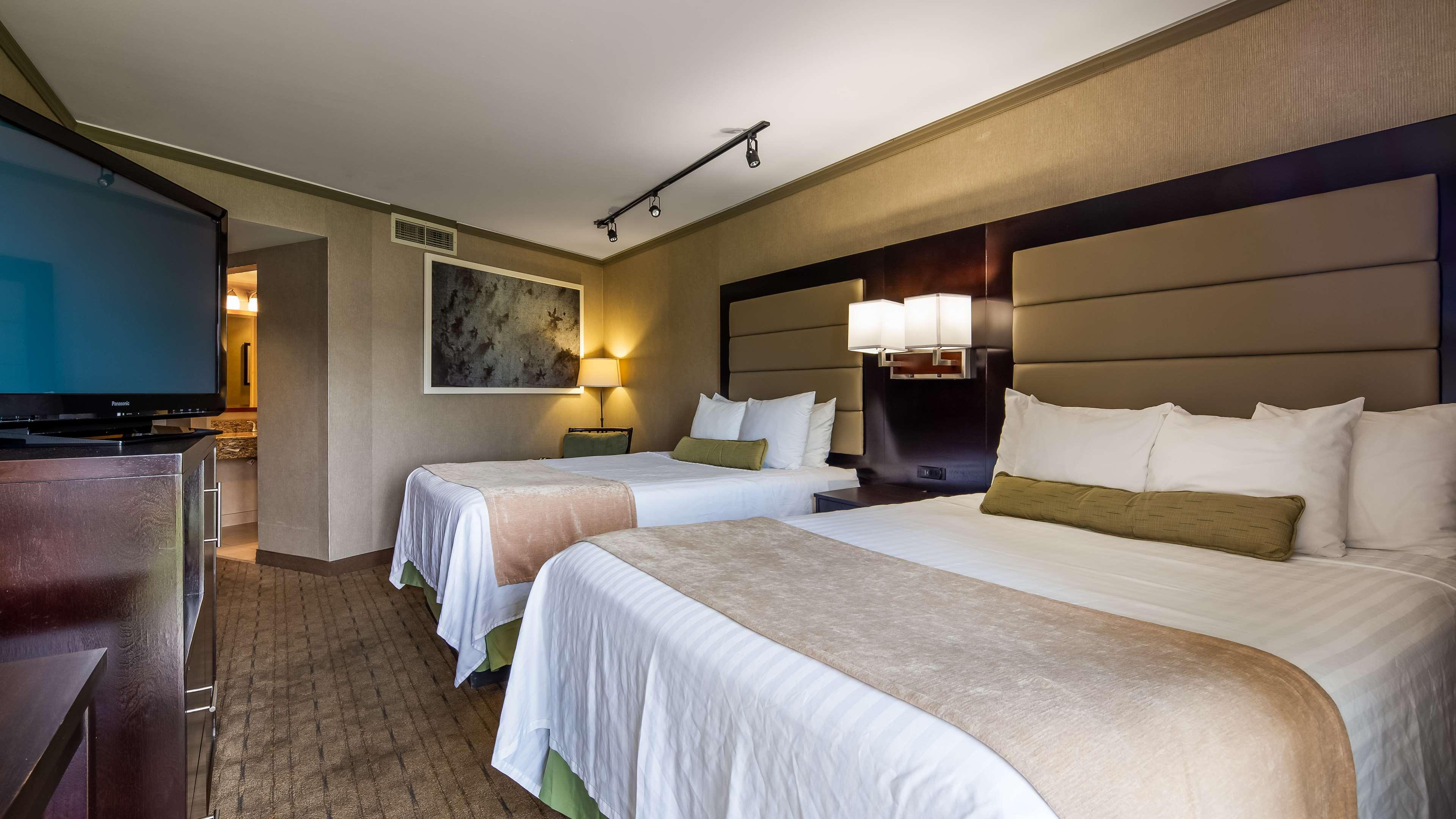 Best Western Plus Silverdale Beach Hotel Extérieur photo