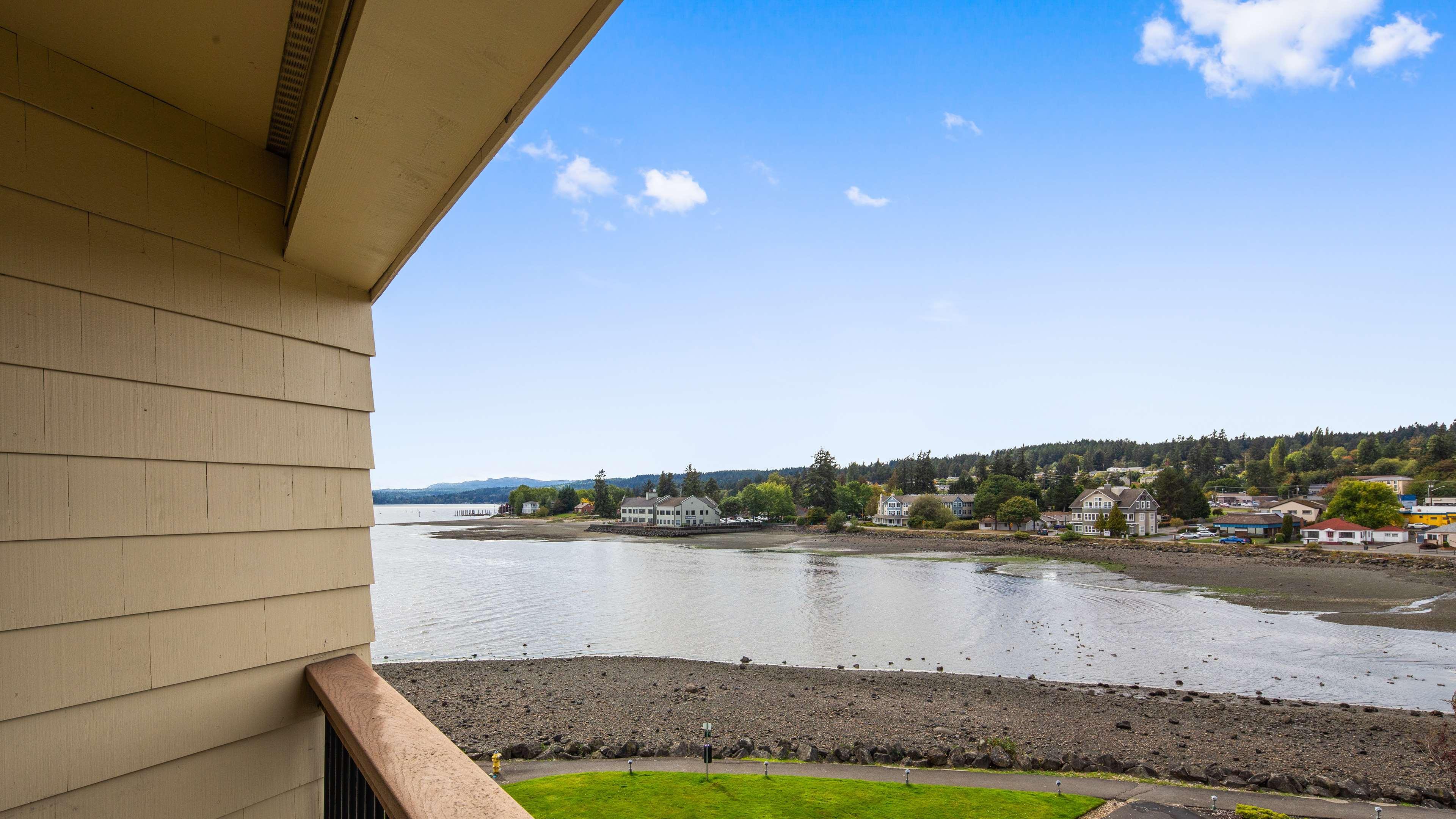 Best Western Plus Silverdale Beach Hotel Extérieur photo