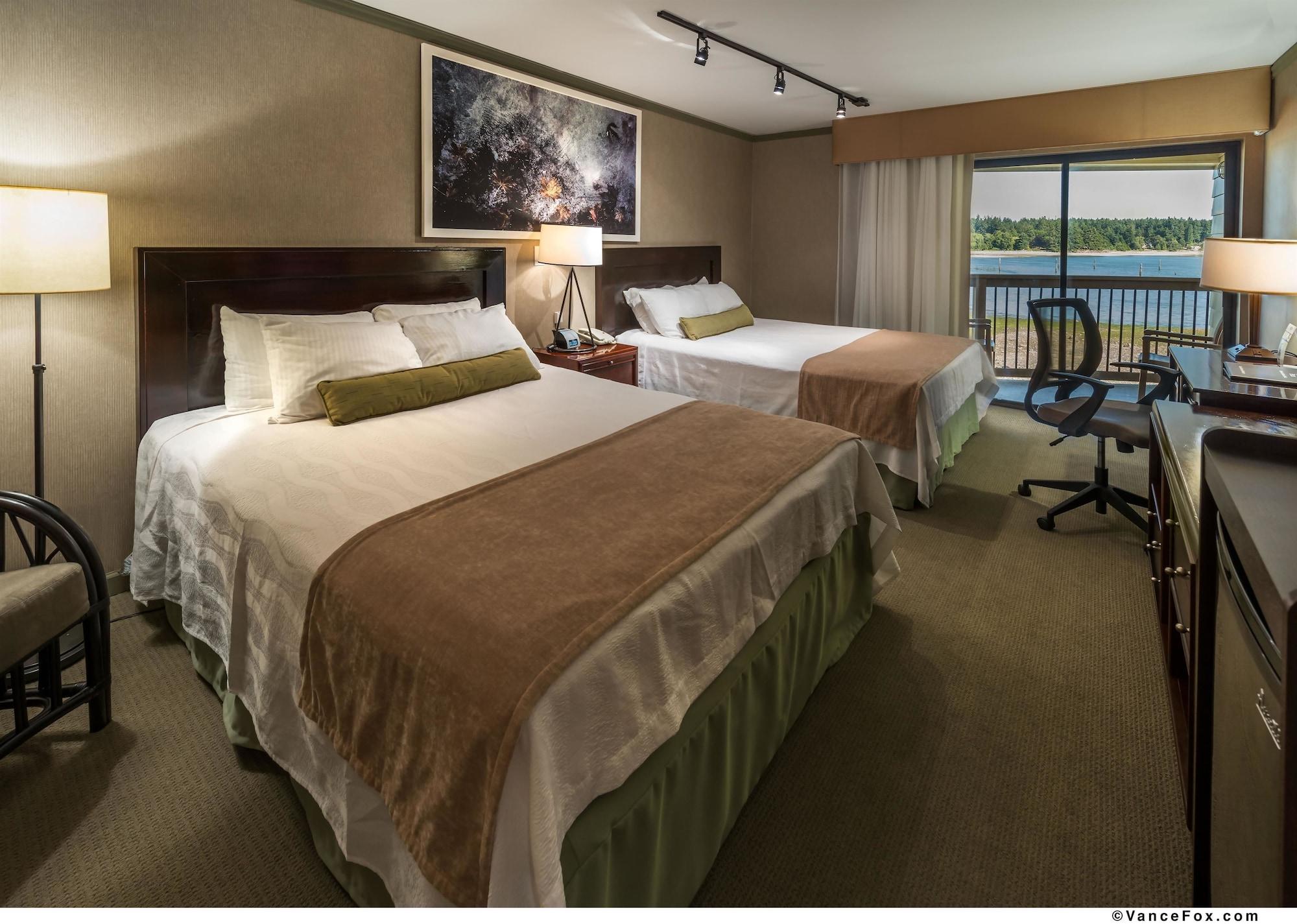 Best Western Plus Silverdale Beach Hotel Extérieur photo