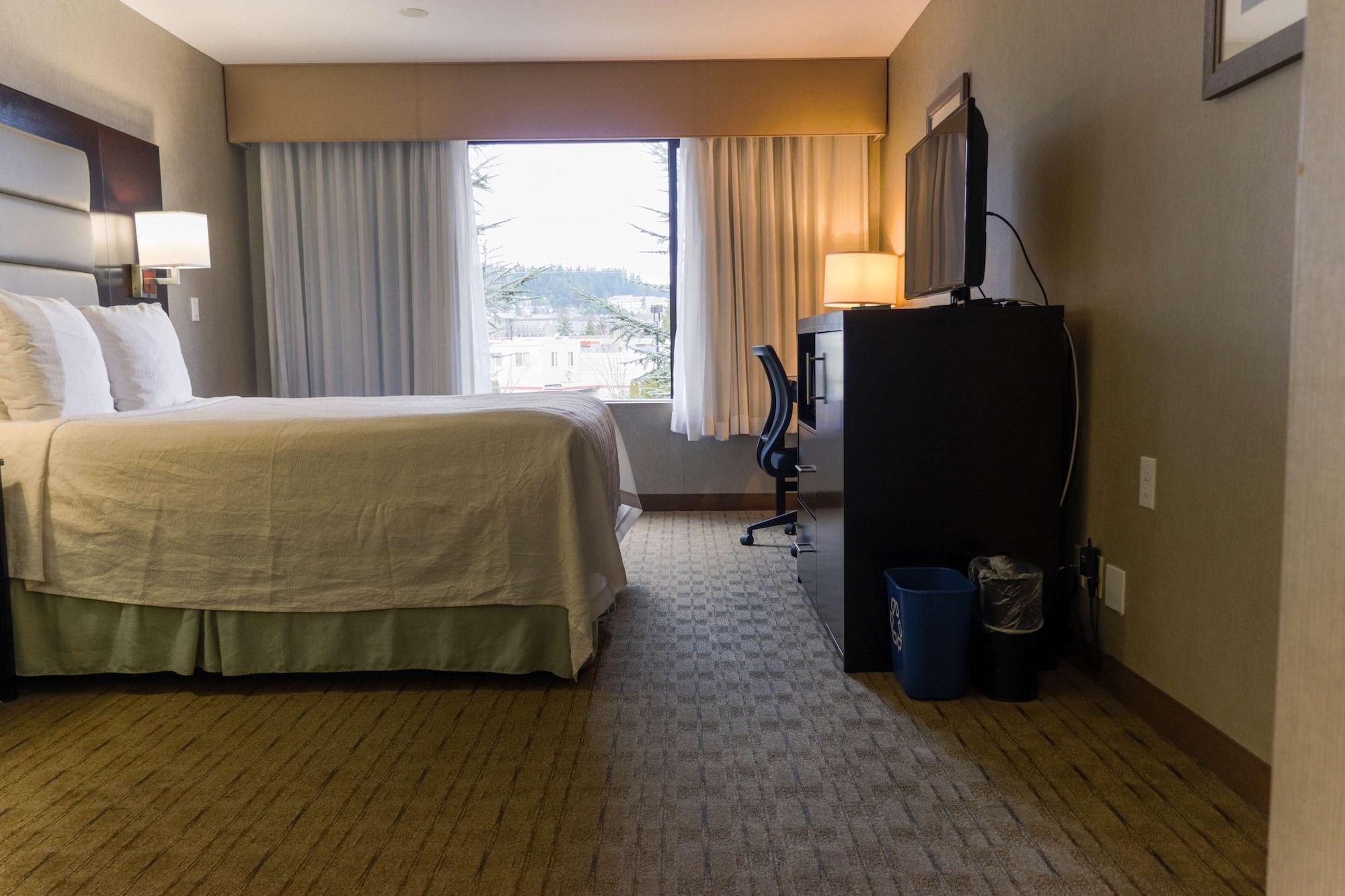 Best Western Plus Silverdale Beach Hotel Extérieur photo