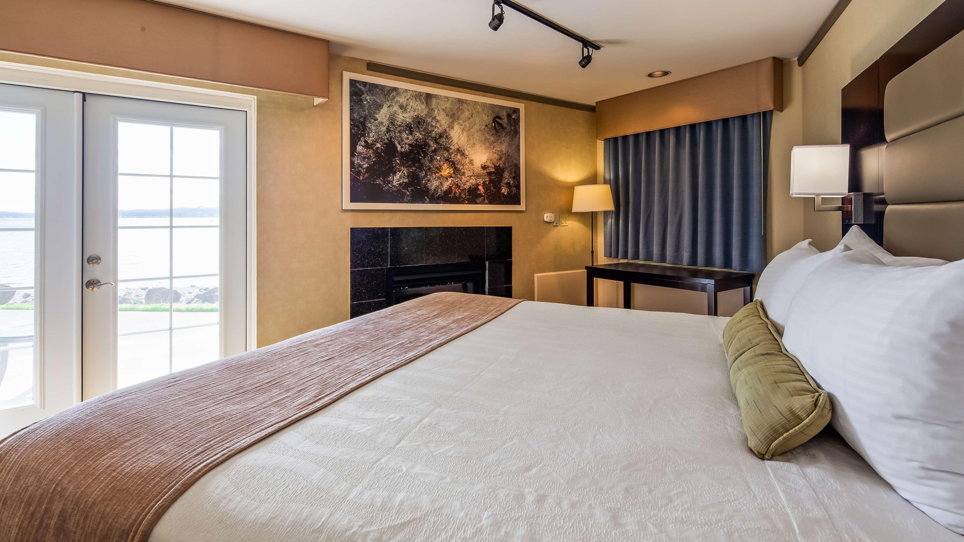 Best Western Plus Silverdale Beach Hotel Extérieur photo