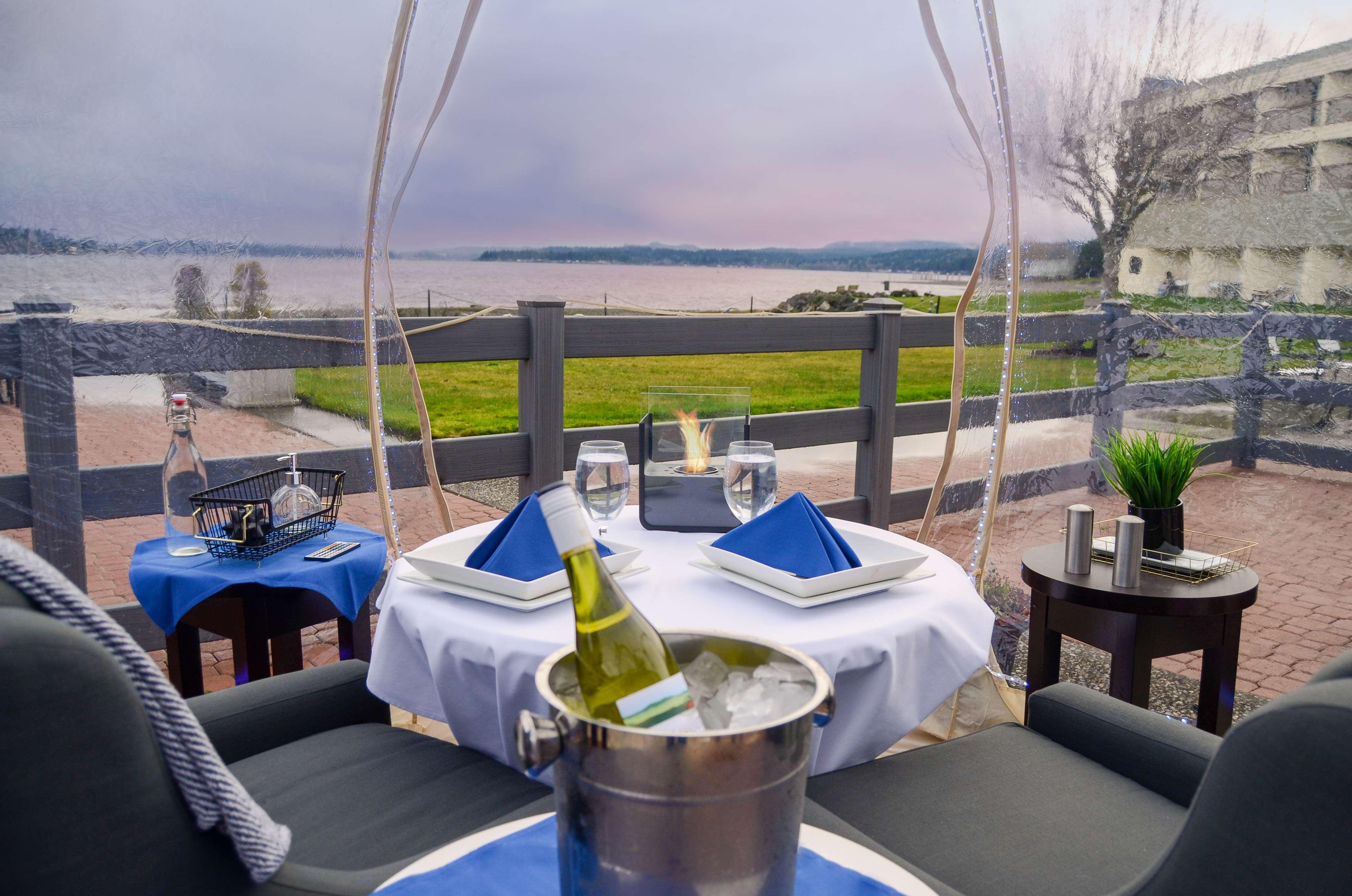 Best Western Plus Silverdale Beach Hotel Extérieur photo