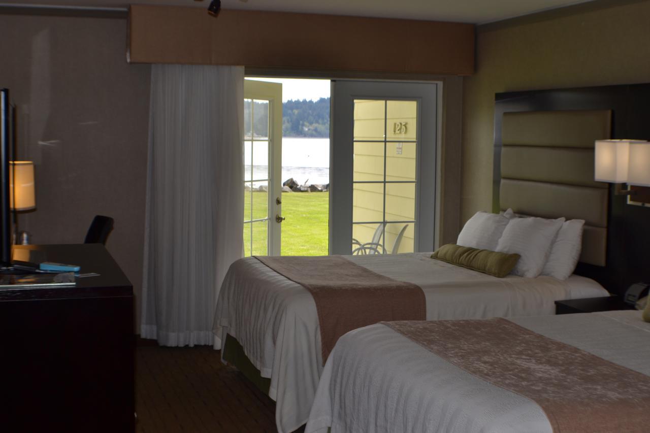 Best Western Plus Silverdale Beach Hotel Extérieur photo